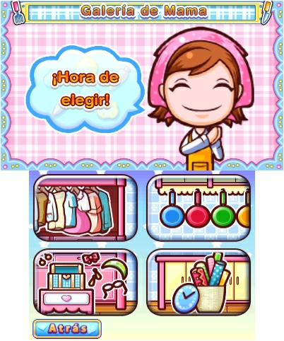 Cooking Mama 4 - Imagen 29